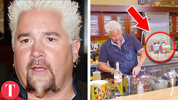 Are cooking shows really timed?