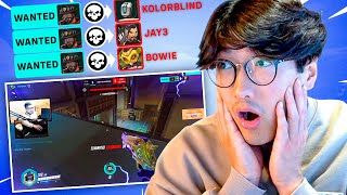 Reacting To My Old Overwatch Gameplay...