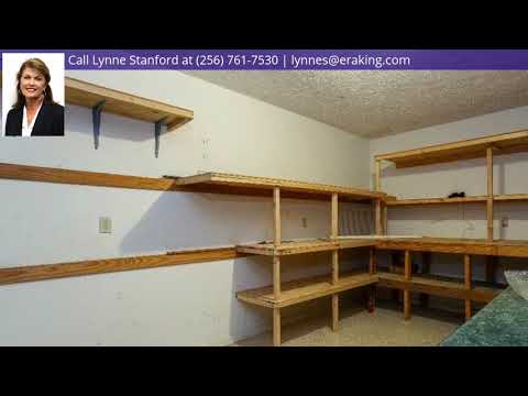 1909 Sherwood Dr, Talladega, AL home video tour