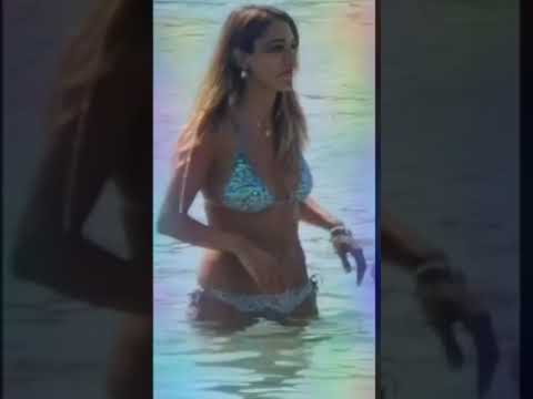 Merve Oflaz Bikini