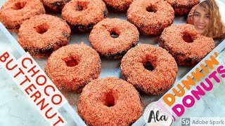 Choco Butternut Donut & Loaf | How to make