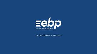 Tuto - Présentation De Lunivers Règlementscomptabilité Dans Ebp Gestion Commerciale V20 Sup.
