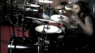 ADAH DRUMS - AMILCAR CHRISTÓFARO - CLASSIC WOOD LE 516 - Nº4 - TRACK: &quot;WORLD OF MISERY&quot;