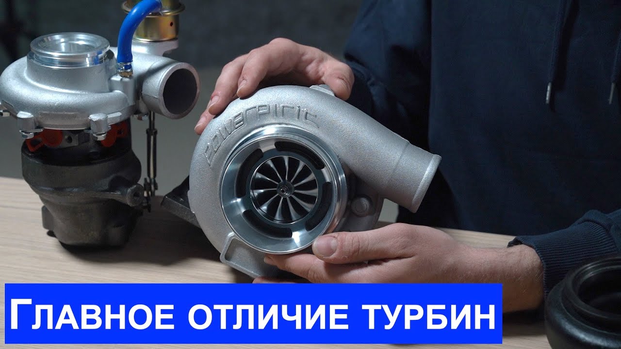 Ремонт турбин на предпортовой