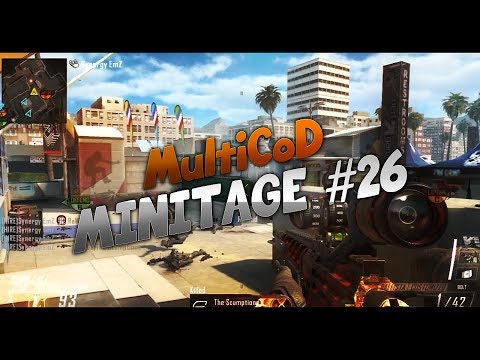 Synergy EmZ: Minitage #26 (MultiCoD)