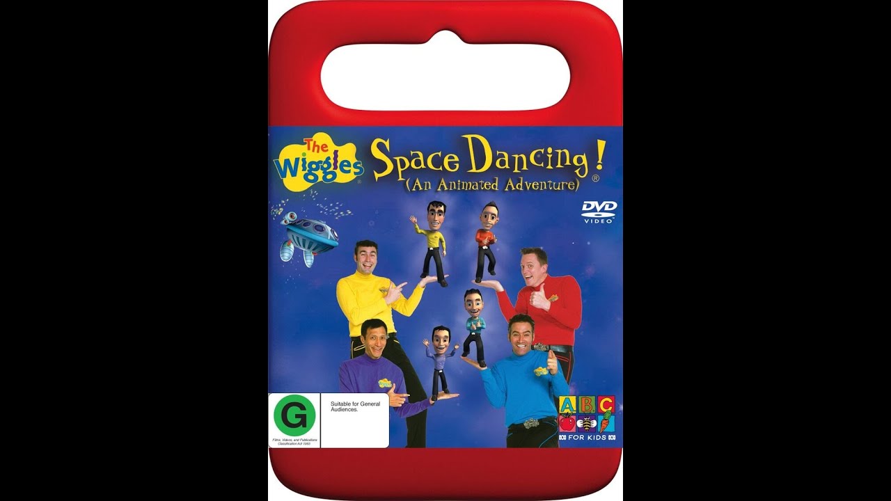 Opening And Dvd Menu Walkthrough To The Wiggles Space Dancing 03 05 Dvd Australia Youtube Opening And Dvd Menu Walkthrough To The Wiggles Space Dancing 03 05 Dvd Australia Youtube