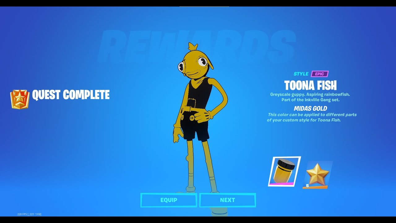 Find Bottles of Midas Gold in Catty Corner (3) All Locations | Unlock Color Styles for Toona Fish !!