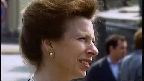 Princess Anne: The Daughter Who Should Be Queen | ...