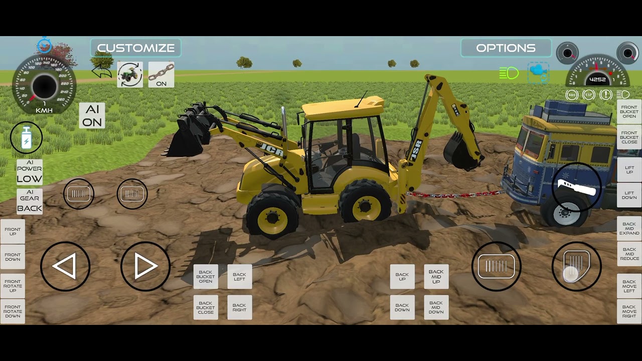 fanse Hue truck coco nikaalen