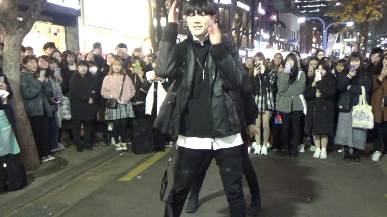 [MAXXAM] 181116 - Lip & Hip (HyunA cover)