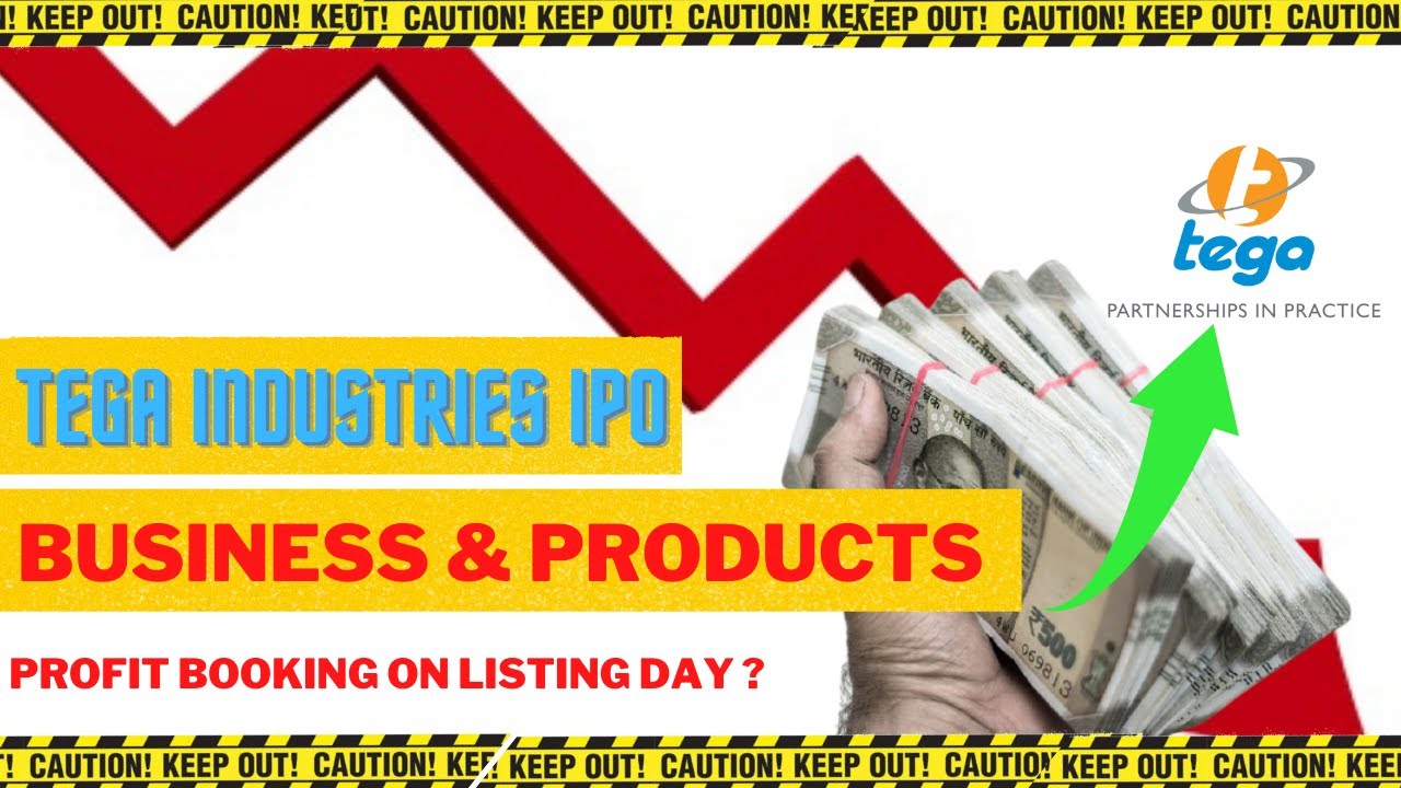 What is Tega Industries IPO all about ? Is it worth the HYPE 😱