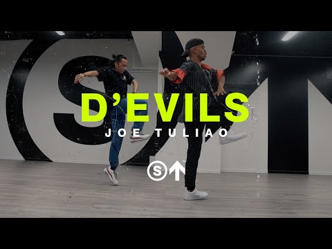Joe Tuliao | "D'Evils" - Sir | STUDIO NORTH