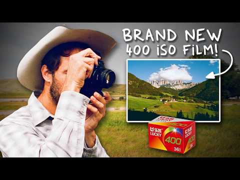 I Shot Lucky 400 So You Don't Have To!