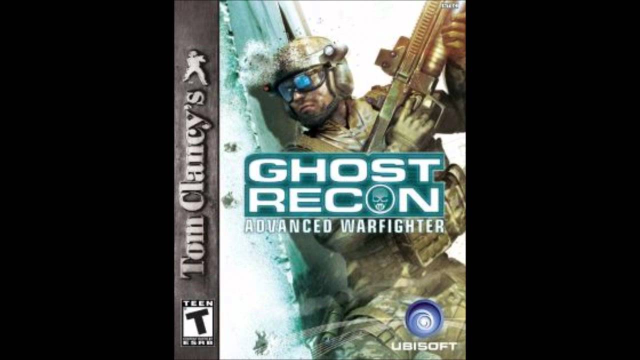 BrioCyrain's Top 75 Songs of War: #53 Ghost Recon: Advanced Warfighter