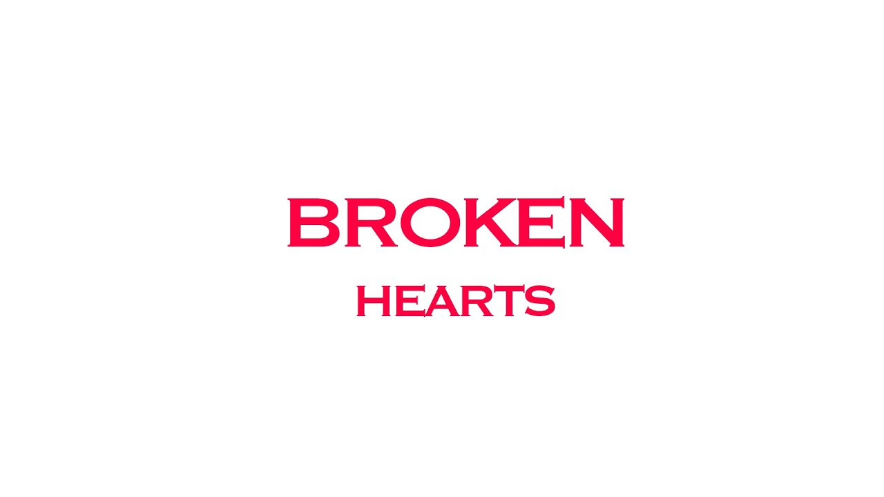 BROKEN HEARTS | ONE MINUTE SHORT FILM