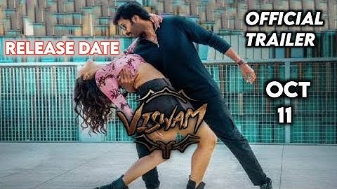 Viswam Trailer Hindi Scrutiny l Gopichand l Kavya Thaparar l Sreenu Vaitla l Trailer Hindi Review