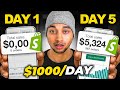 How To Start A Profitable Dropshipping Business In 5 Days
