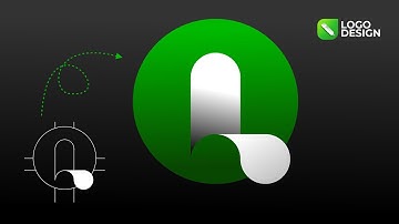 Creative Letter Q Design in Corel draw #shorts # #coreldraw