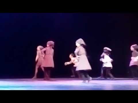 ანსამბლი „ჩირაღდანი“. ცეკვა „კახური“