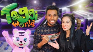 ছোট বোনের স্বপ্ন পূরণ করলাম । Toggi Fun World । Mithila Rahman