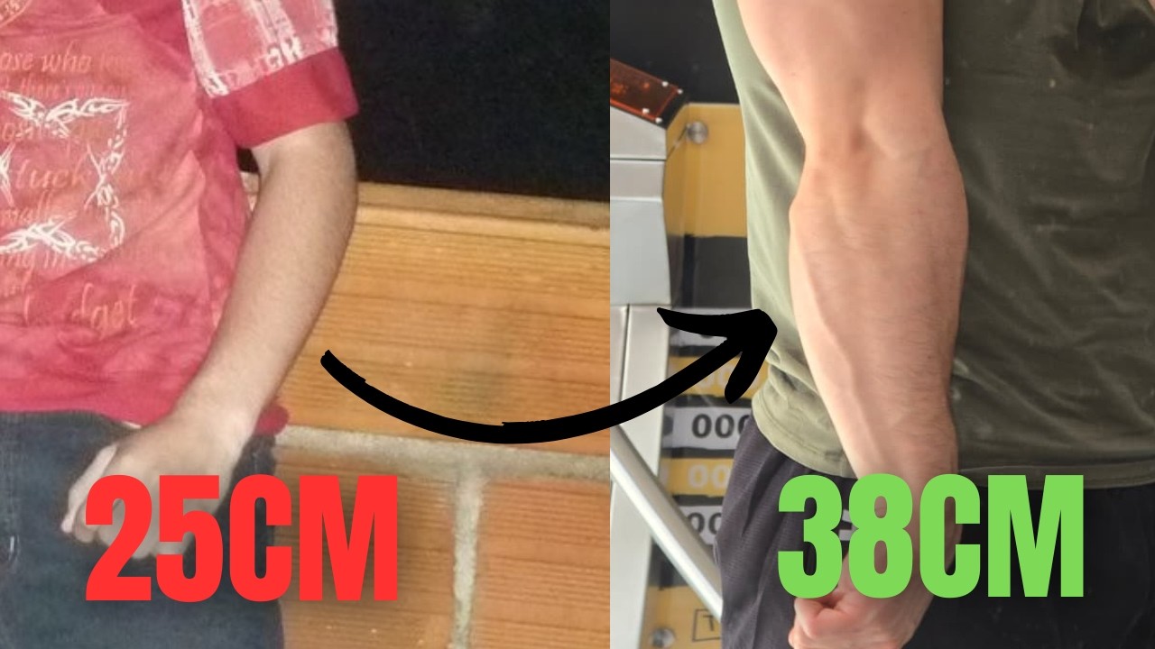 Los UNICOS 2 EJERCICIOS Para ANTEBRAZOS ENORMES