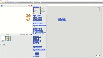 More Blocks in the Motion Block/Scratch Programming/Ojes Tutorials