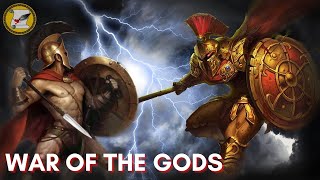 THE TITANOMACHY: FIRST GODWAR: TOLD BY ZEUS