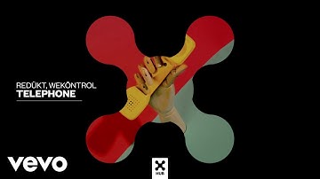 REDÜKT, WEKŌNTROL - Telephone (Visualizer) (Official)