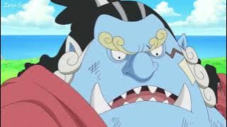 One Piece Eating for 12 Minutes Straight