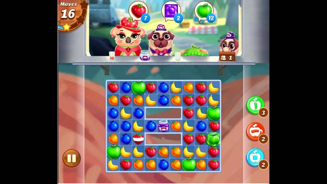 Juice Jam level 101 YouTube