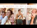 WEEKLY VLOG: trip to Utah, meeting our niece, seeing Aspyn and Parker!