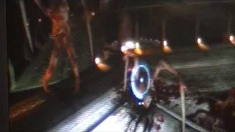 Dead Space: Extraction Walkthrough Mission 3 Part 1 (Ripper and Sinners)