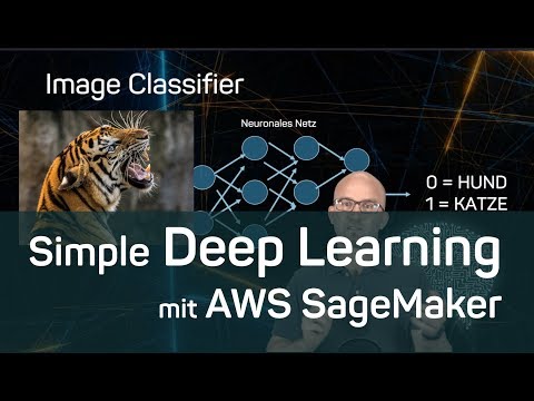 Video: Wie führe ich AWS TensorFlow aus?