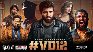 VD-12 | Vijay Deverakonda | Full Action Thriller Movie | South Blockbuster
