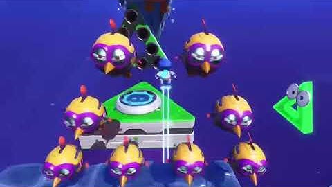 Astro Bot, The Great Master Challenge