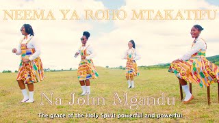 NEEMA YA ROHO MTAKATIFU - John Mgandu ( Music video)