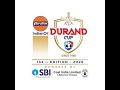 Tech-B7 Live Stream with DURAND CUP 2025