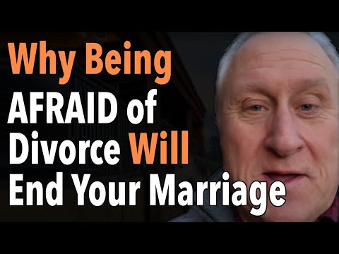Why Being AFRAID
