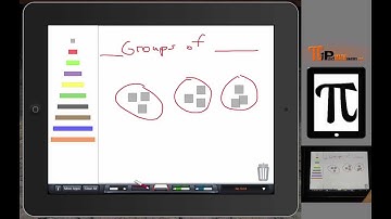 PiPad Mathematics: Brainingcamp Number Rods App and Modeling Multiplication of Whole Numbers
