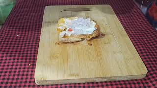 1 Min Snacks recipe | Quick and Easy snacks recipe | Snacks time recipe #snacks screenshot 3