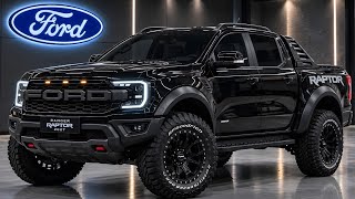 The 2027 Ranger Raptor Upgrade Everyone Overlooked