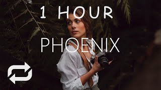 [1 HOUR] NIKAI - Phoenix (Lyrics) feat Nomeli