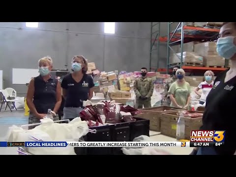 FIND Food Bank in dire need of volunteers