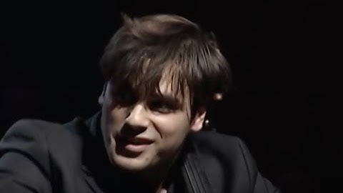 HAUSER - Haydn Cello Concerto in C (3rd mov)