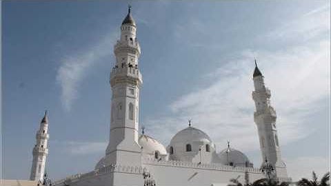 محمد ايوب - سورة الأنعام من الايه 111 الى اخرها من صلاة التهجد في مسجد قباء عام 1422