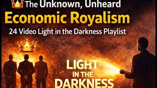 3/13🌎The Unknown 'Economic Royalism U.S.A rare History, Scan and Scores PLAYLIST with a NEW RELEASE!