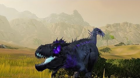 The Nyctatyrannus Mod Showcase