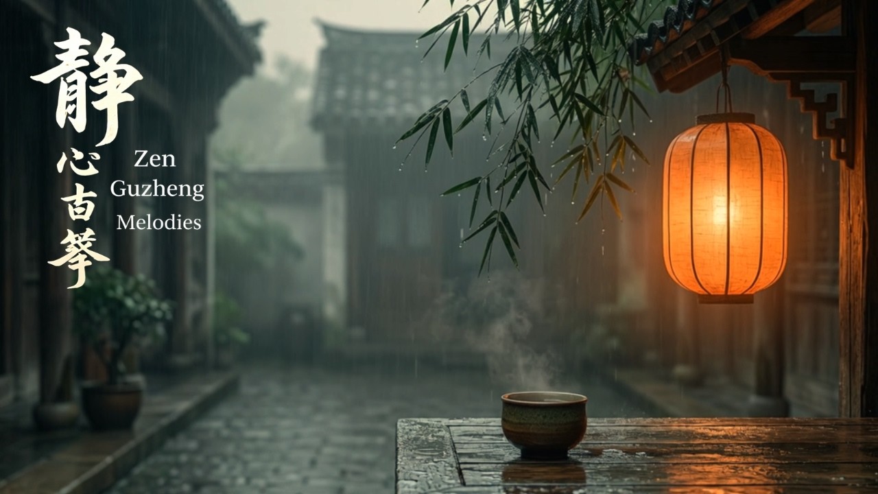 【放鬆解壓】中國風純音樂｜超好聽的中國古典音樂 古箏、琵琶、竹笛、二胡｜中國風純音樂 冥想音樂 療癒音樂 - Chinese Stress Relief Music