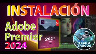 Adobe Premier Pro 2024