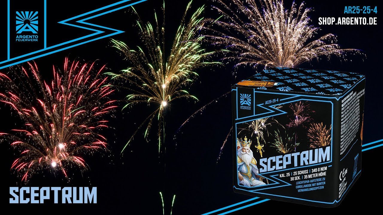 Argento Sceptrum [Batch 2024]